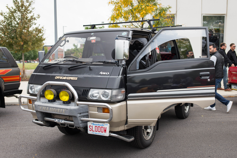 Photo: Kristen Lee/Jalopnik
